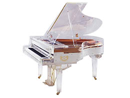 皇家系列H58（水晶钢琴）